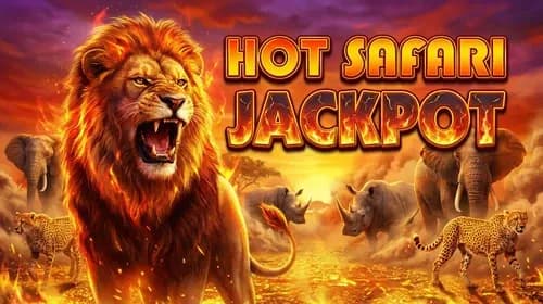 Hot Safari Jackpot