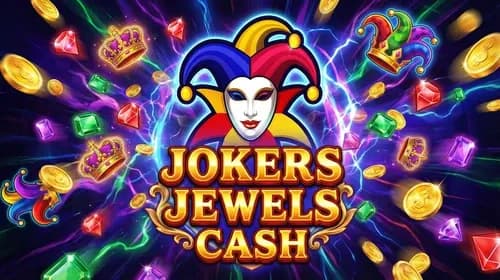 Joker's Jewels Cash
