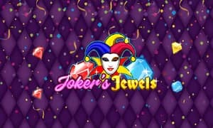 Joker's Jewels Wild