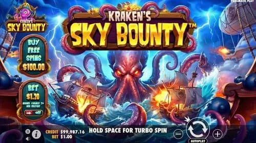 Kraken's Sky Bounty