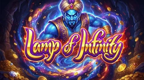 Lamp Of Infinity