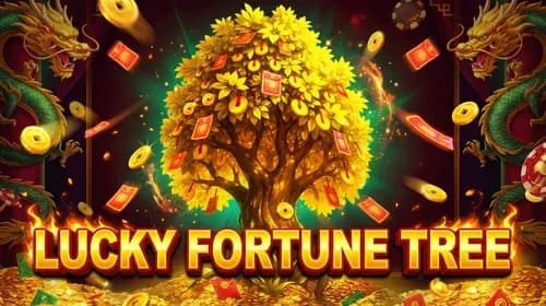 Lucky Fortune Tree