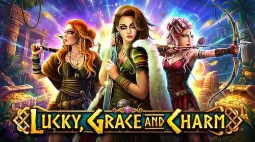 Lucky Grace And Charm
