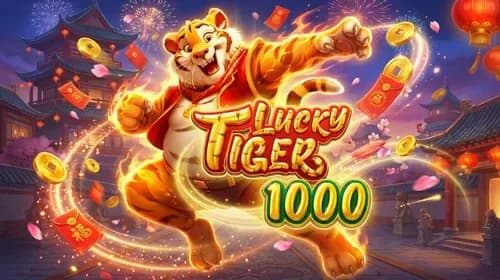 Lucky Tiger 1000