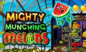 Mighty Munching Melons