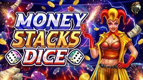 Money Stacks Dice