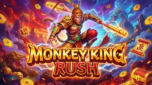 Monkey King Rush