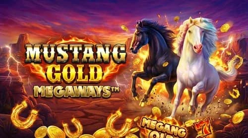 Mustang Gold Megaways