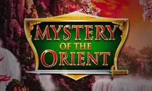 Mystery Of The Orient