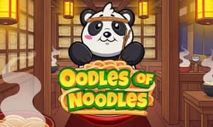 Oodles of Noodles