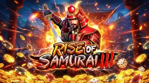 Rise Of Samurai III