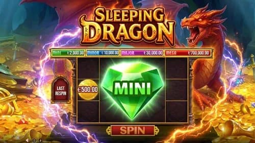 Sleeping Dragon