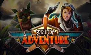 Spirit of adventure