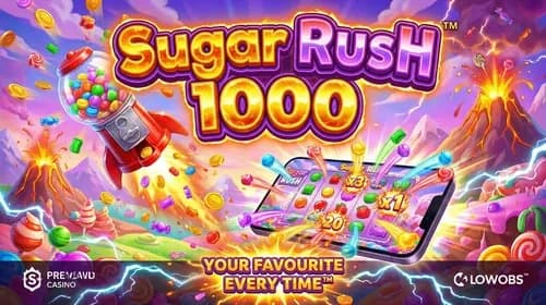 Sugar Rush 1000