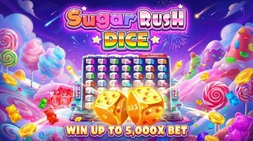 Sugar Rush Dice