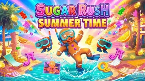 Sugar Rush Summer Time