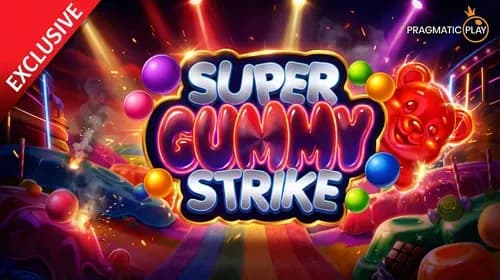 Super Gummy Strike