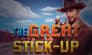 The Great Stick-Up