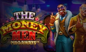 The Money Men Megaways