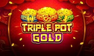 Triple Pot Gold