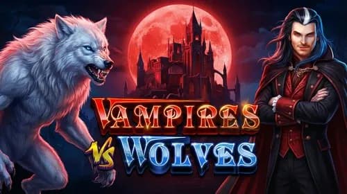 Vampires VS Wolves