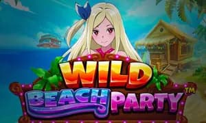 Wild Beach Party