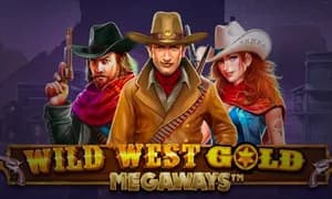 Wild West Gold Megaways