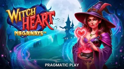 Witch Heart Megaways