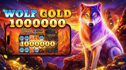 Wolf Gold 1,000,000