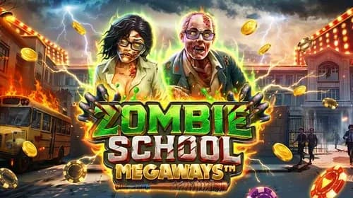 Zombie School Megaways