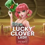 Lucky Clover Lady