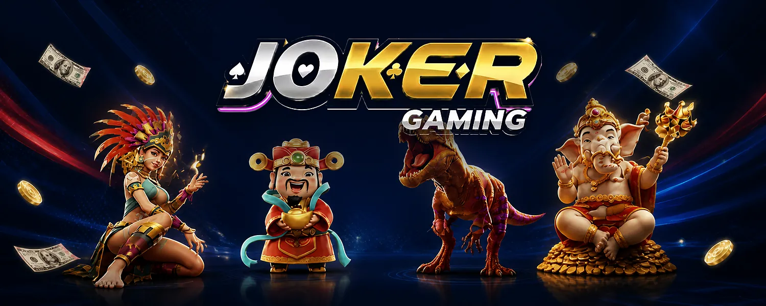 ภาพค่าย JOKER-GAMING