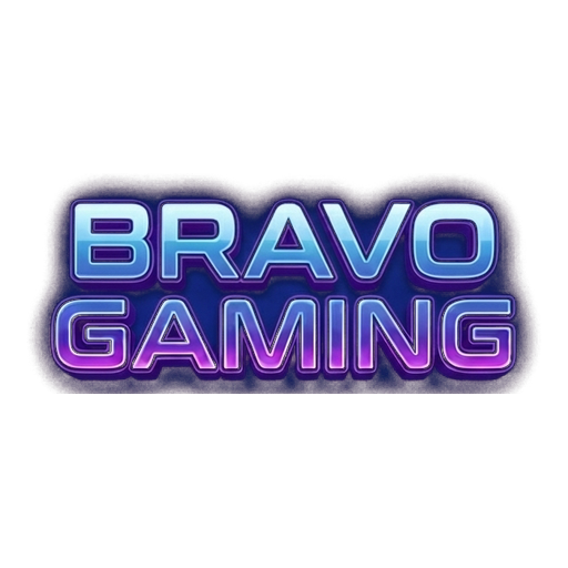 โลโก้ BRAVO Gaming