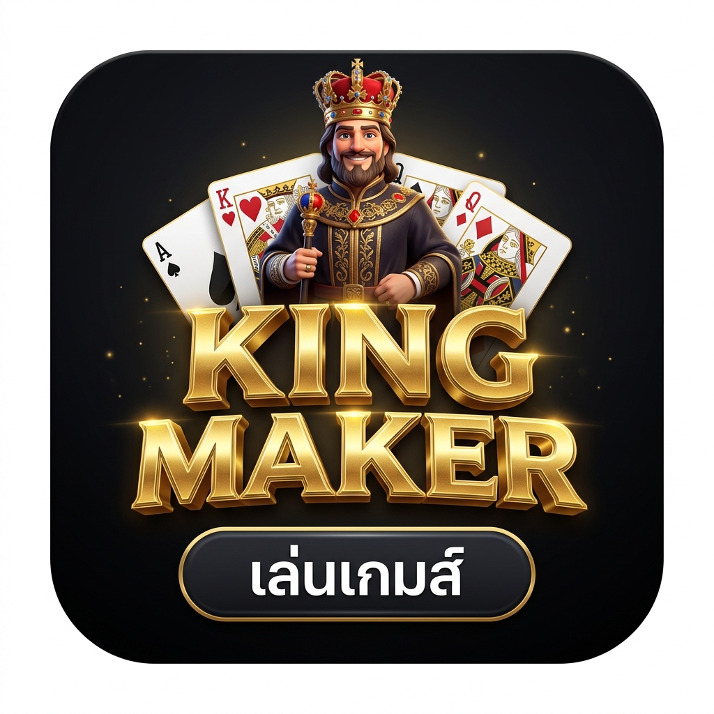 โลโก้ KING-MAKER