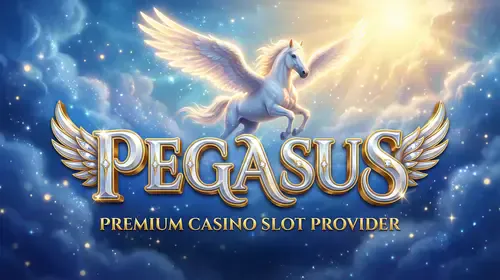 โลโก้ PEGASUS